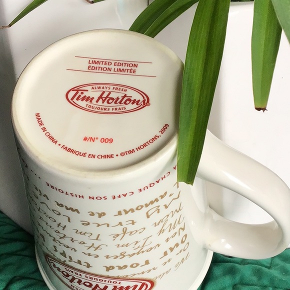 Tim Hortons Mug - Picture 3 of 4